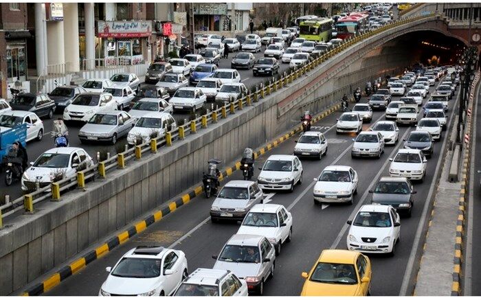 جزئیات طرح ترافیکی پیشنهادی پایتخت