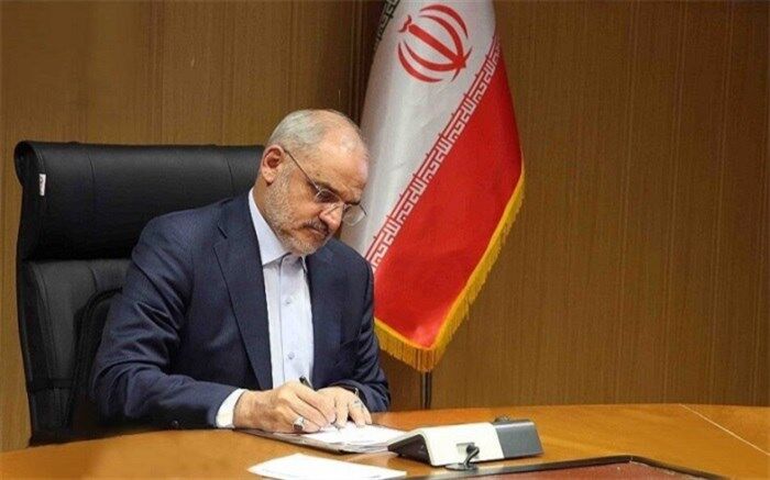 قدردانی حاجی‌میرزایی از وزیر کشور برای کمک به بازسازی فضاهای آموزشی مناطق سیل‌زده