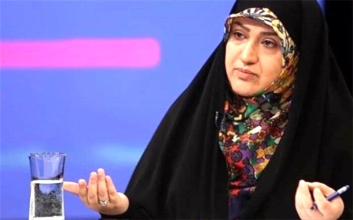 حضور یک زن در هیات رئیسه مجلس باید تثبیت شود