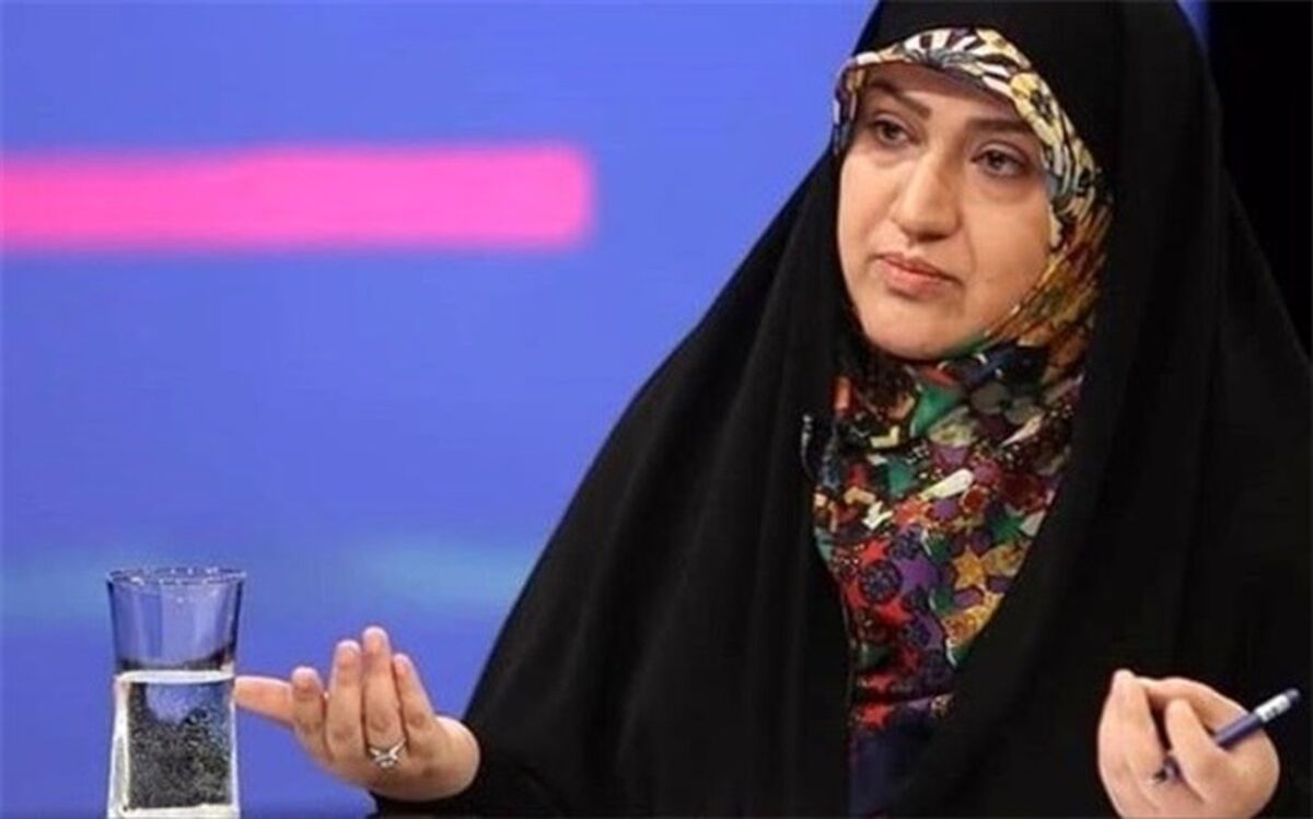 حضور یک زن در هیات رئیسه مجلس باید تثبیت شود