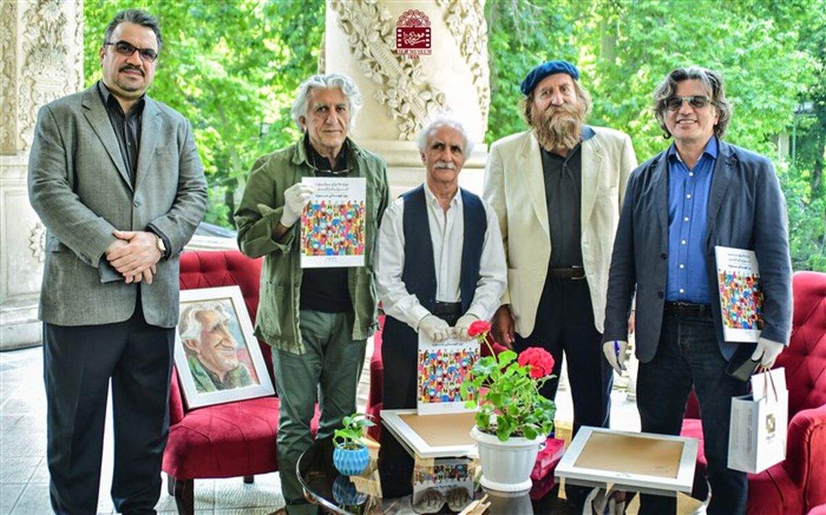 پیشنهادات رضا کیانیان به موزه سینما