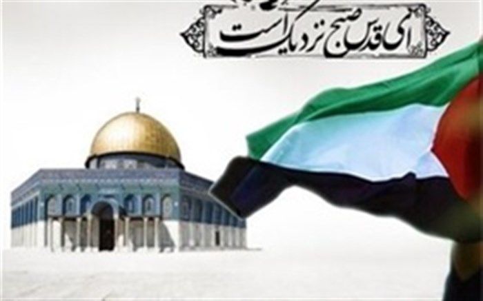 قدس سلیمانی + فیلم