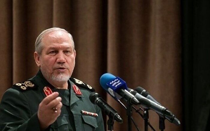 خون شهدای مدافع حرم وو سردار سلیمانی راه قدس را باز خواهد کرد