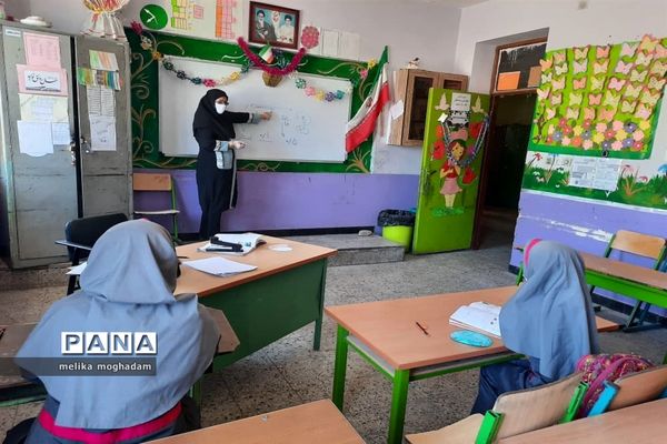 بازگشایی مجدد مدارس با هدف رفع اشکال سوالات دانش‌آموزان در زاهدان