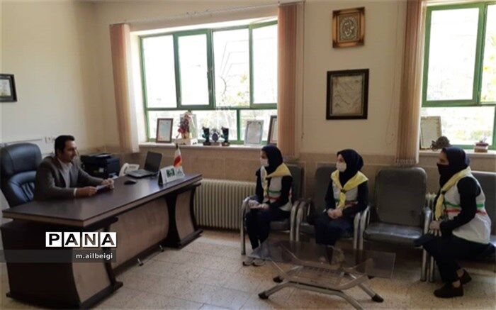 بازگشایی مدارس در شهرستان بن