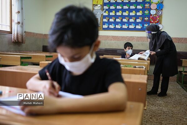 بازگشایی موقت مدارس