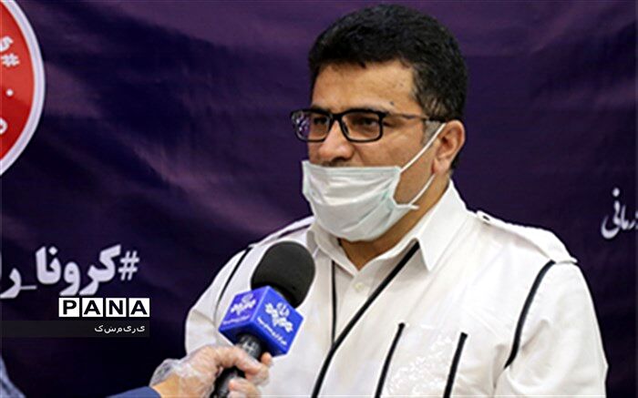 شناسایی  ۷۹  مورد جدید ابتلا به کرونا ویروس دراستان بوشهر