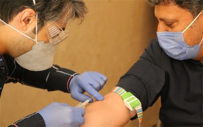 صحت سلامت همکاران اداره کل آموزش و پرورش شهرستان های استان تهران مورد سنجش قرار گرفت