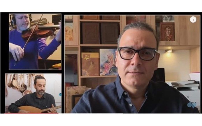 «بنی آدم» با صدای «علیرضا قربانی» و هنرمندان مختلف دنیا+ویدیو