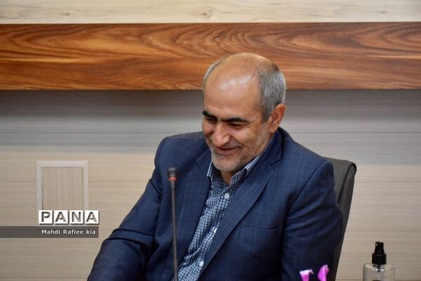 برگزارى جلسه کمیته رسیدگی  به جعل اسناد اداره‌کل آموزش و پرورش آذربایجان شرقى