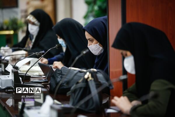نشست خبری رئیس پلیس راهنمایی و رانندگی ناجا