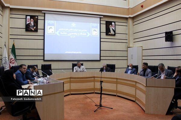 هفتاد و پنجمین جلسه شورای اسلامی شهر اسلامشهر