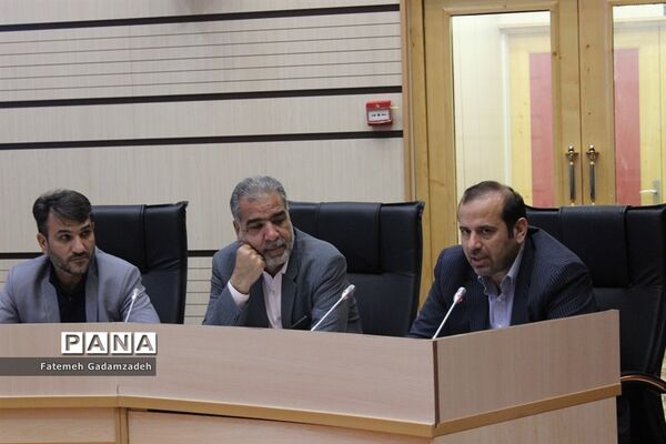 هفتاد و پنجمین جلسه شورای اسلامی شهر اسلامشهر