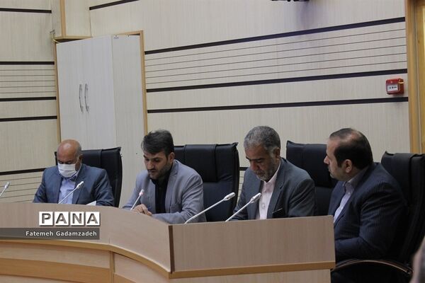 هفتاد و پنجمین جلسه شورای اسلامی شهر اسلامشهر
