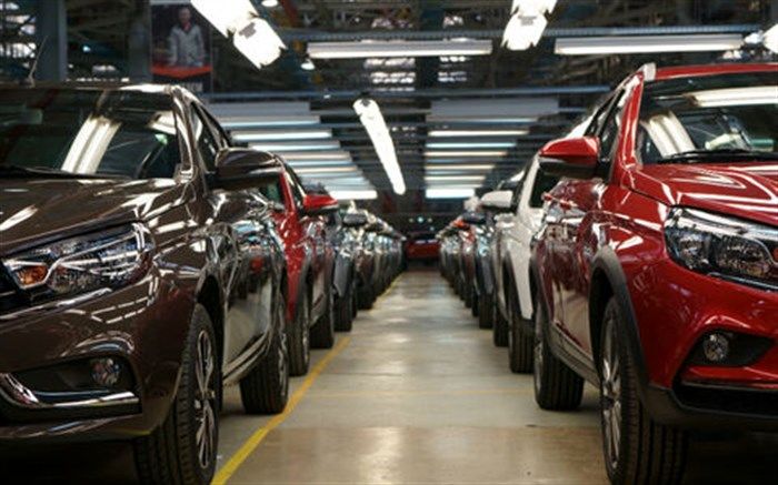 درصد تغییرات قیمتی انواع خودروهای ایران‌خودرو و سایپا