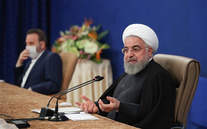 ملت ایران در مقابله با ویروس کرونا، با اتحاد، انسجام و همبستگی یک معجزه تاریخی انجام داد