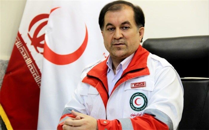 رئیس سازمان امداد و نجات استعفا کرد