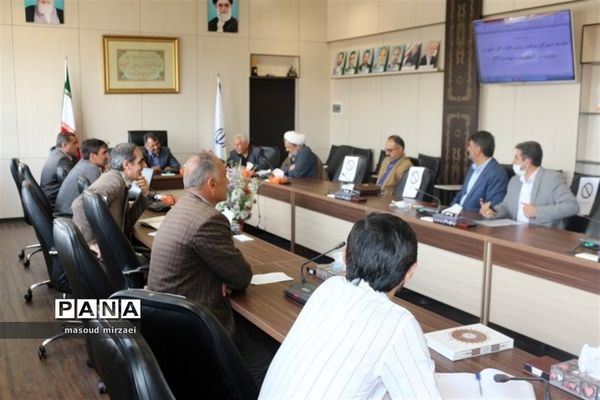 شورای برنامه ریزی سازمان دانش آموزی قزوین