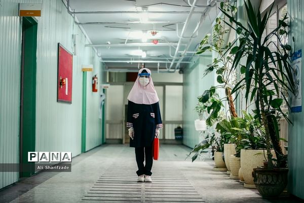 بازگشایی موقت مدارس