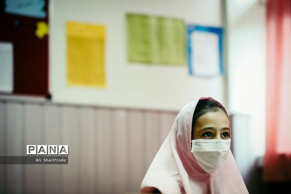 بازگشایی موقت مدارس