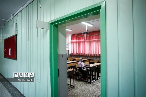 بازگشایی موقت مدارس