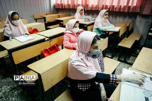 بازگشایی موقت مدارس