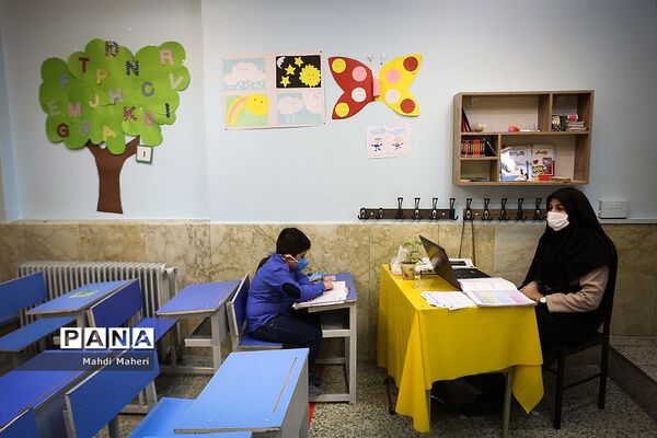 بازگشایی موقت  مدارس پس از شیوع کرونا
