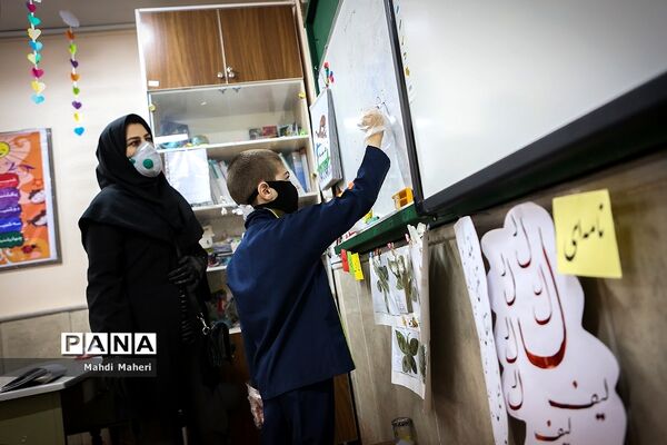 بازگشایی موقت  مدارس پس از شیوع کرونا