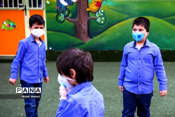 بازگشایی موقت  مدارس پس از شیوع کرونا