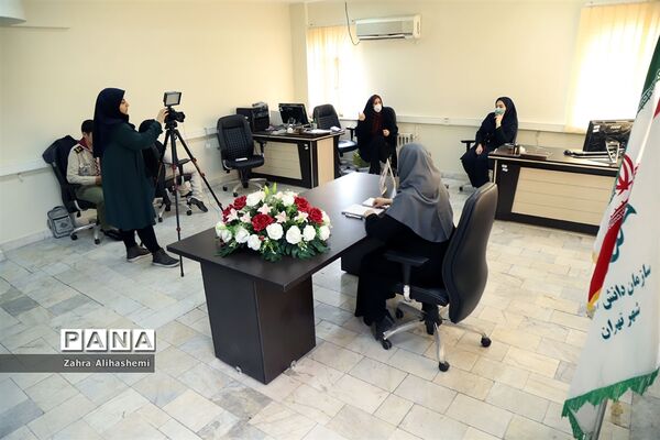 تولید محتوای مهارت های اجتماعی در شهر تهران