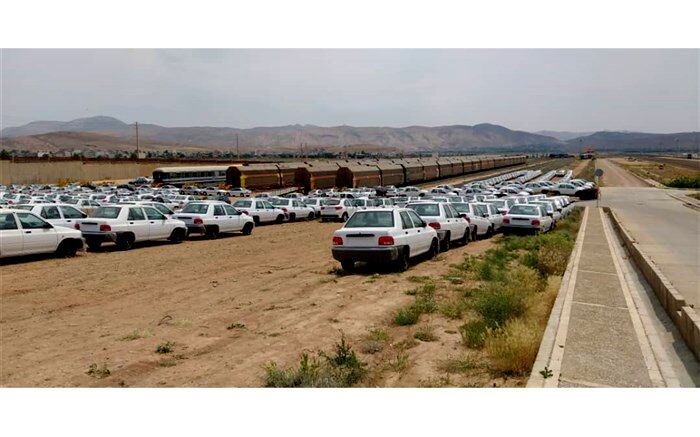 انبار 380 میلیاردی احتکار خودرو در کازرون لو رفت