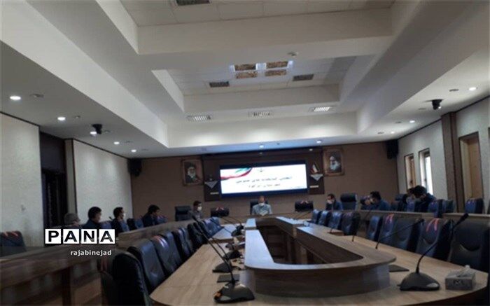 جلسه انجمن کتابخانه های عمومی ابرکوه برگزارشد