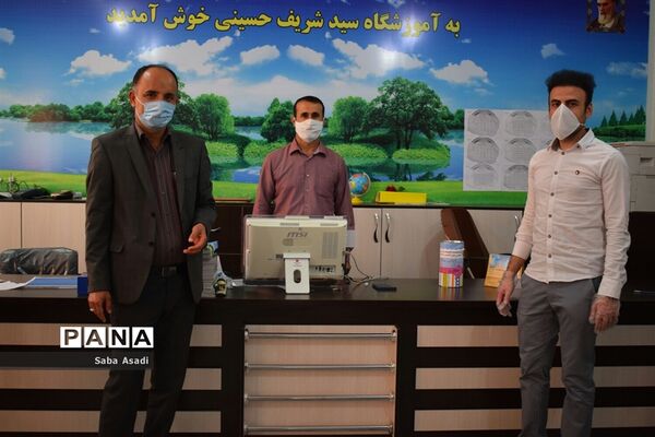 حضور دانش‌آموزان و معلمان در مدارس در روزهای کرونایی گله‌دار
