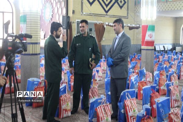 طرح رزمایش همدلی و کمک مؤمنانه