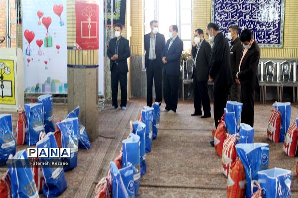 طرح رزمایش همدلی و کمک مؤمنانه