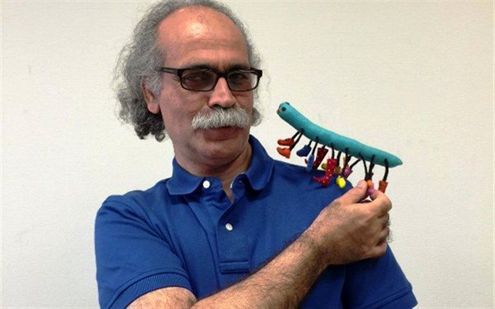 فرهاد حسن زاده مهمان برنامه «کتاب باز» شد