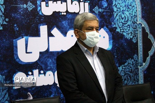 برگزاری رزمایش همدلی و کمک مومنانه در ناحیه 3 آموزش و پرورش اهواز