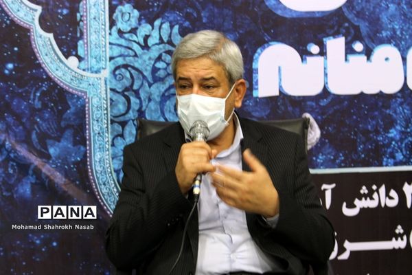 برگزاری رزمایش همدلی و کمک مومنانه در ناحیه 3 آموزش و پرورش اهواز