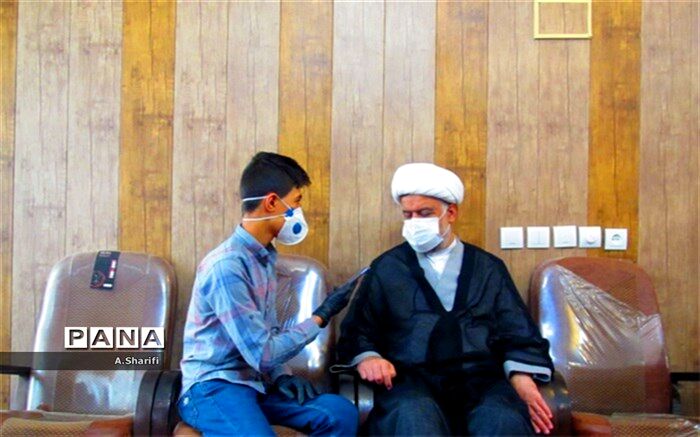 برگزاری نماز عید سعیدفطر در شهرستان سامان