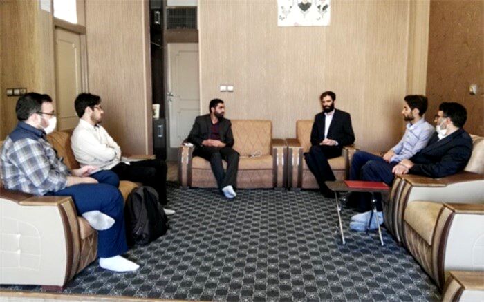 دیدار مسئول اتحادیه استان با  نماینده منتخب مردم شهرکرد، بن و سامان در مجلس شورای اسلامی