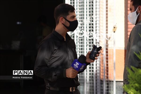 همکاری دانش‌آموزان پیشتاز مازندران در پخش غذا میان نیازمندان