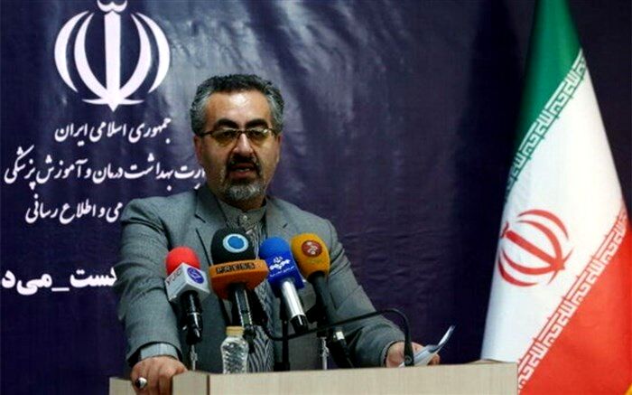 شناسایی ۱۸۶۹ بیمار جدید کووید۱۹ در کشور