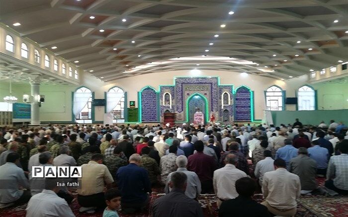 نماز عید سعید فطر  در مصلی تبریز برگزار نمی شود