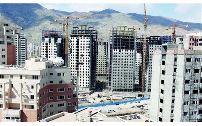 میانگین قیمت هر متر خانه‌ در پایتخت به ١٧ میلیون تومان رسید