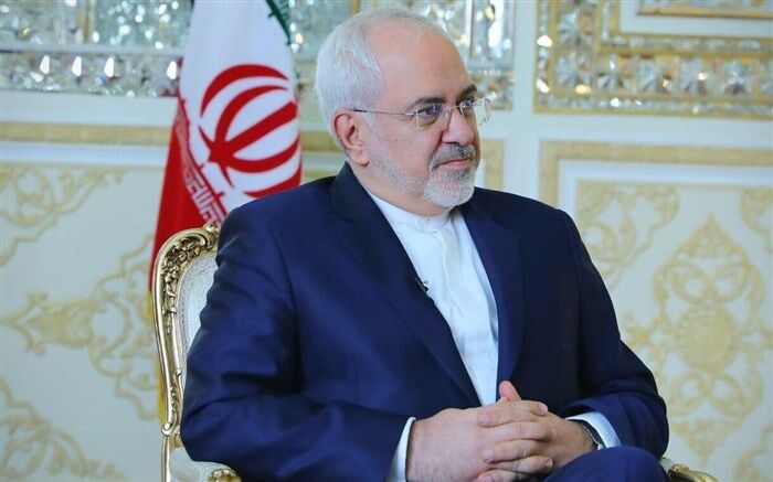ظریف: به توانایی‌ها و پیروزی امت اسلامی بر اشغالگری، سلطه و تحریم ایمان راسخ داریم