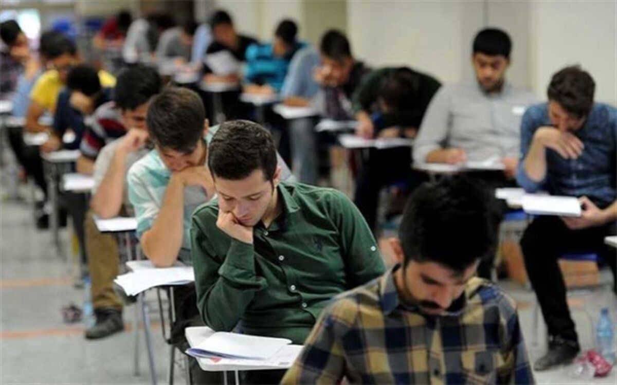 راه‌های کاهش اضطراب امتحان