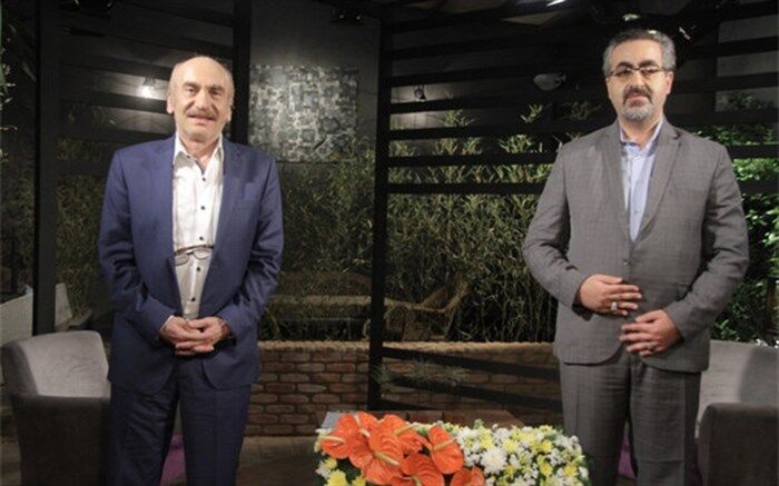 سخنگوی وزارت بهداشت مهمان ویژه برنامه «مکث»