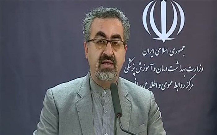 شناسایی ۲۸۱۹ بیمار جدید مبتلا به کرونا در کشور