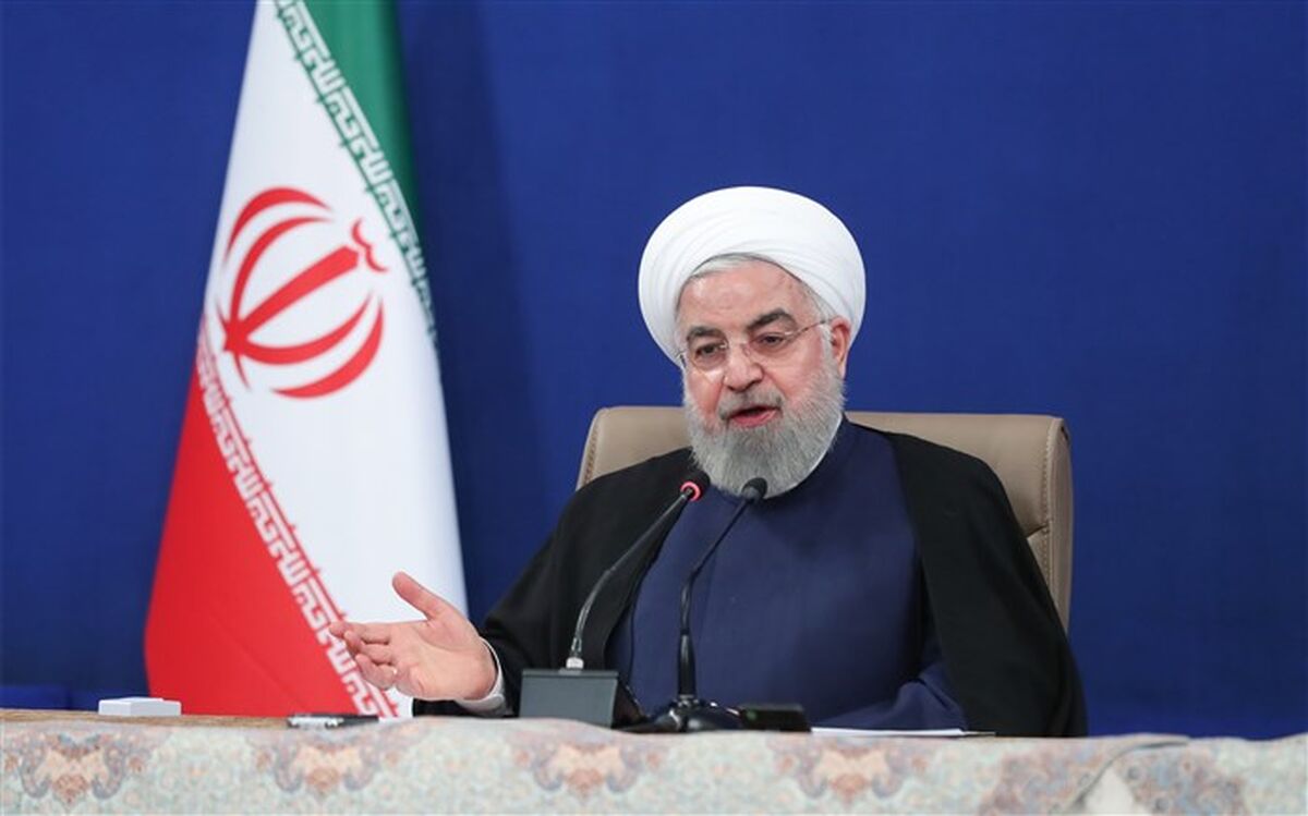 دستور روحانی به وزیر نیرو: پیگیری مستمر آب غیزانیه و حل قطعی مشکل تا پایان خرداد