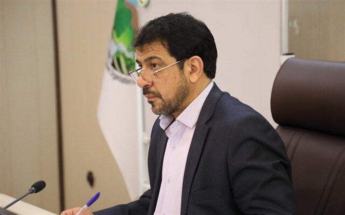 درخواست اعزام بالگرد برای اطفای حریق عرصه‌های منابع‌طبیعی استان بوشهر